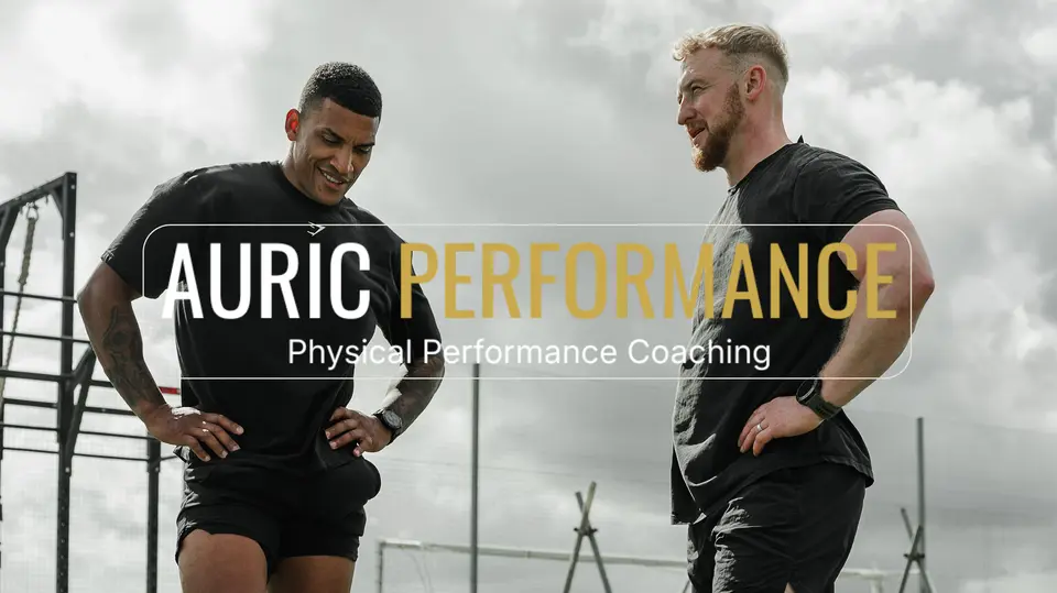 Auric Performance work by MM Digital