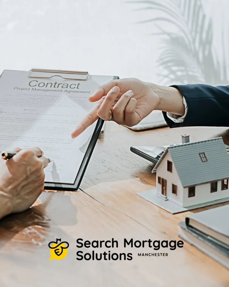 Search Mortgage Solutions work by MM Digital