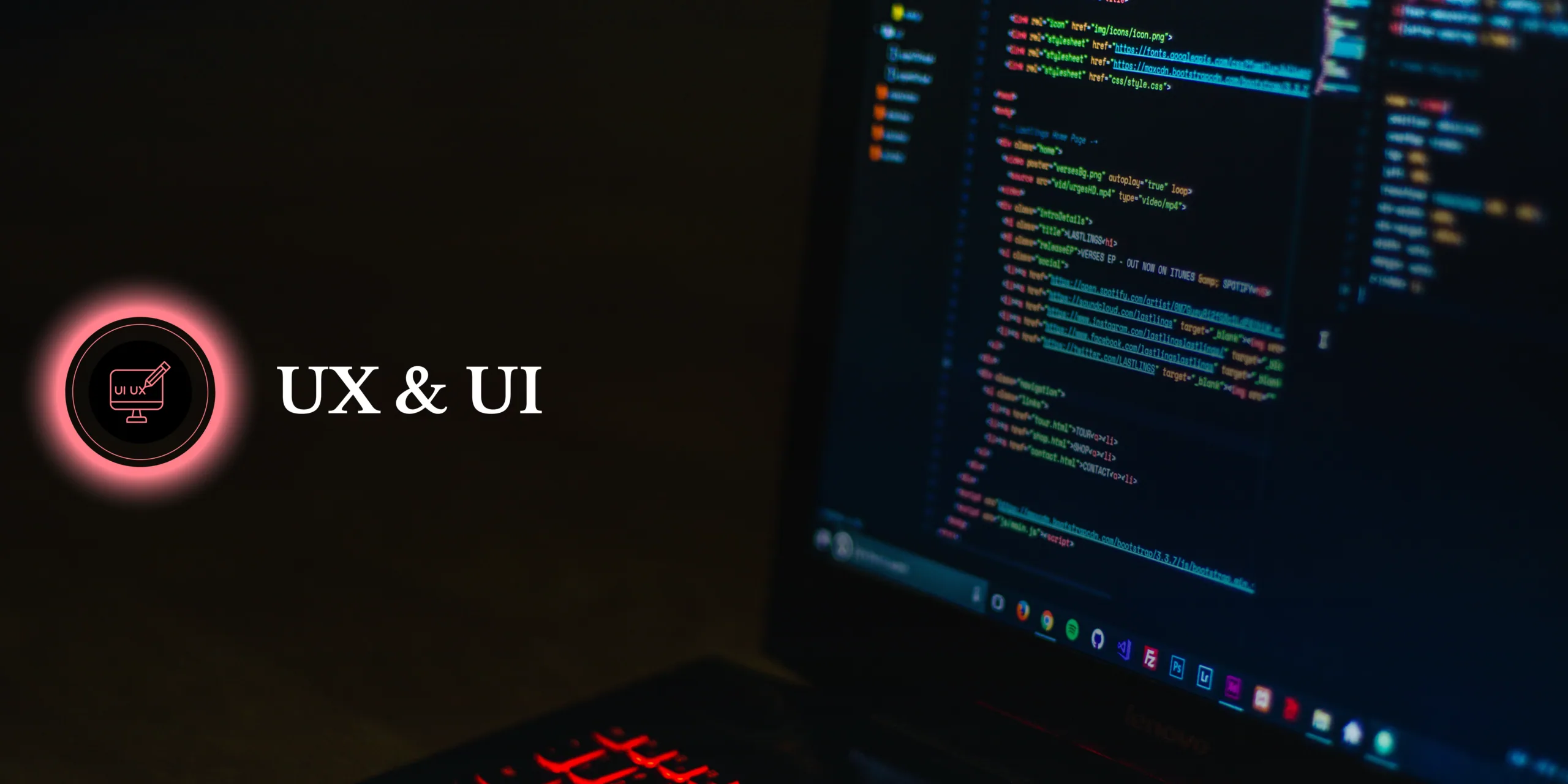 UX & UI