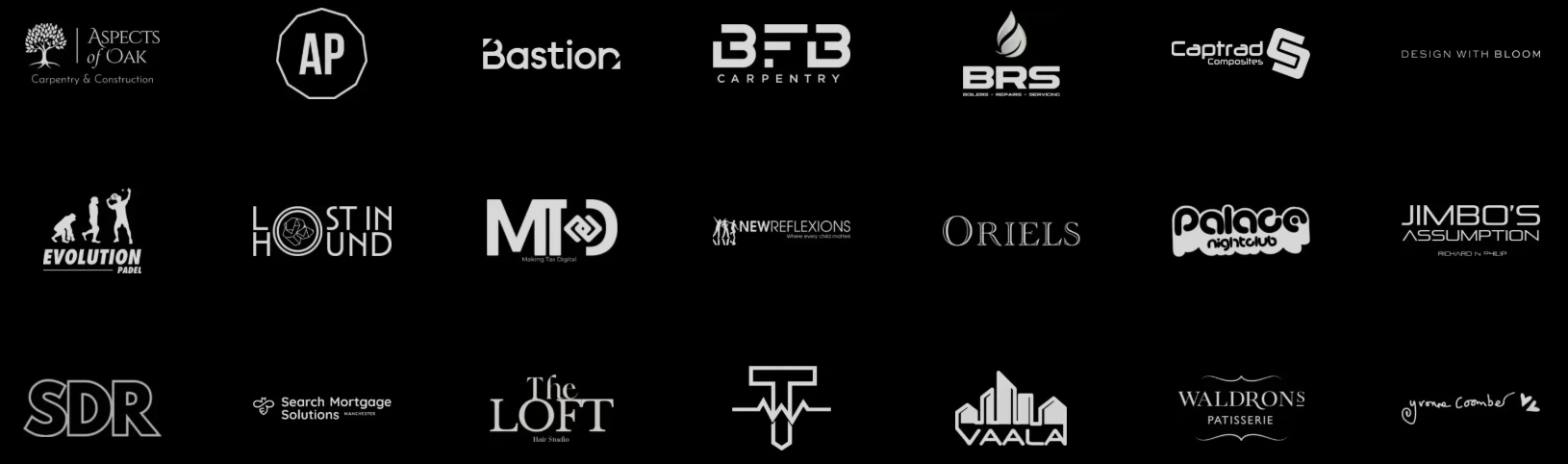 Brands MM Digital has worked with
