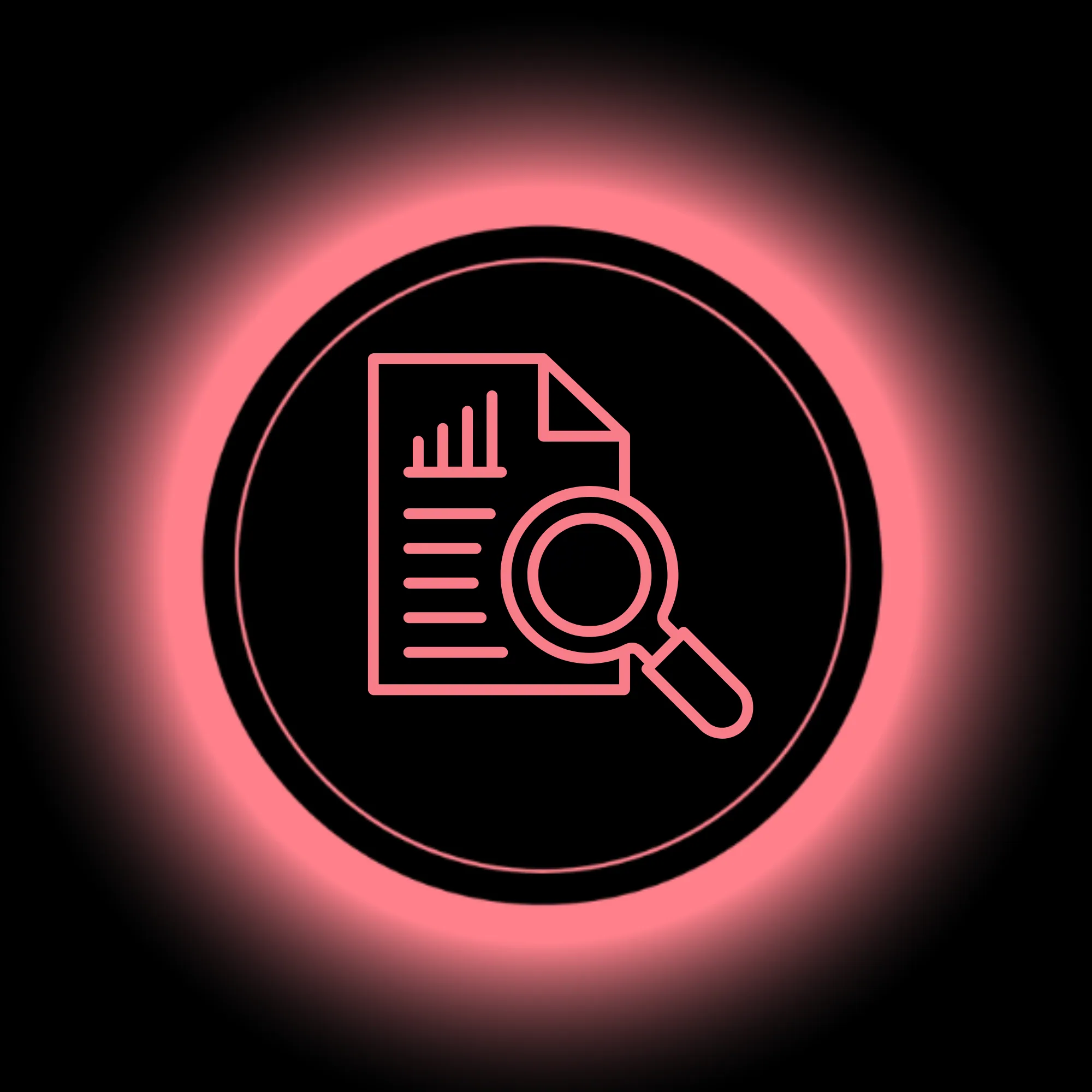 Analytics and Reporting icon