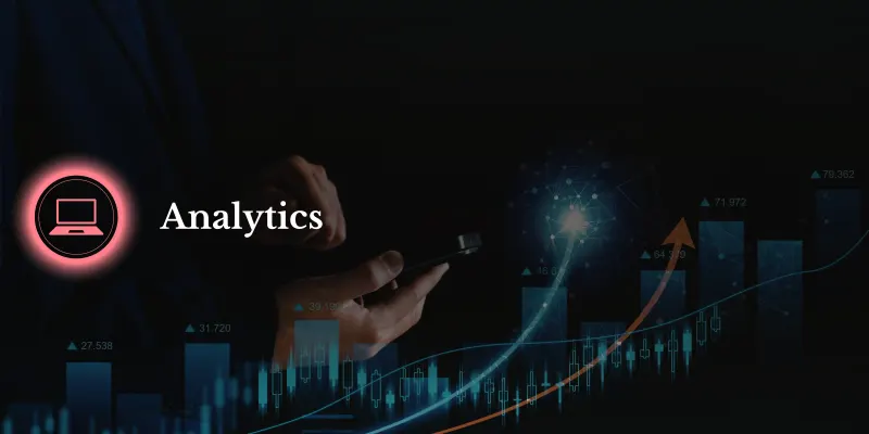 Analytics and reporting by MM Digital
