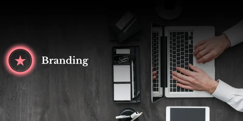 Branding by MM Digital