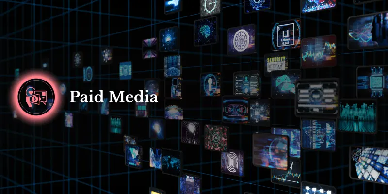 Paid media by MM Digital