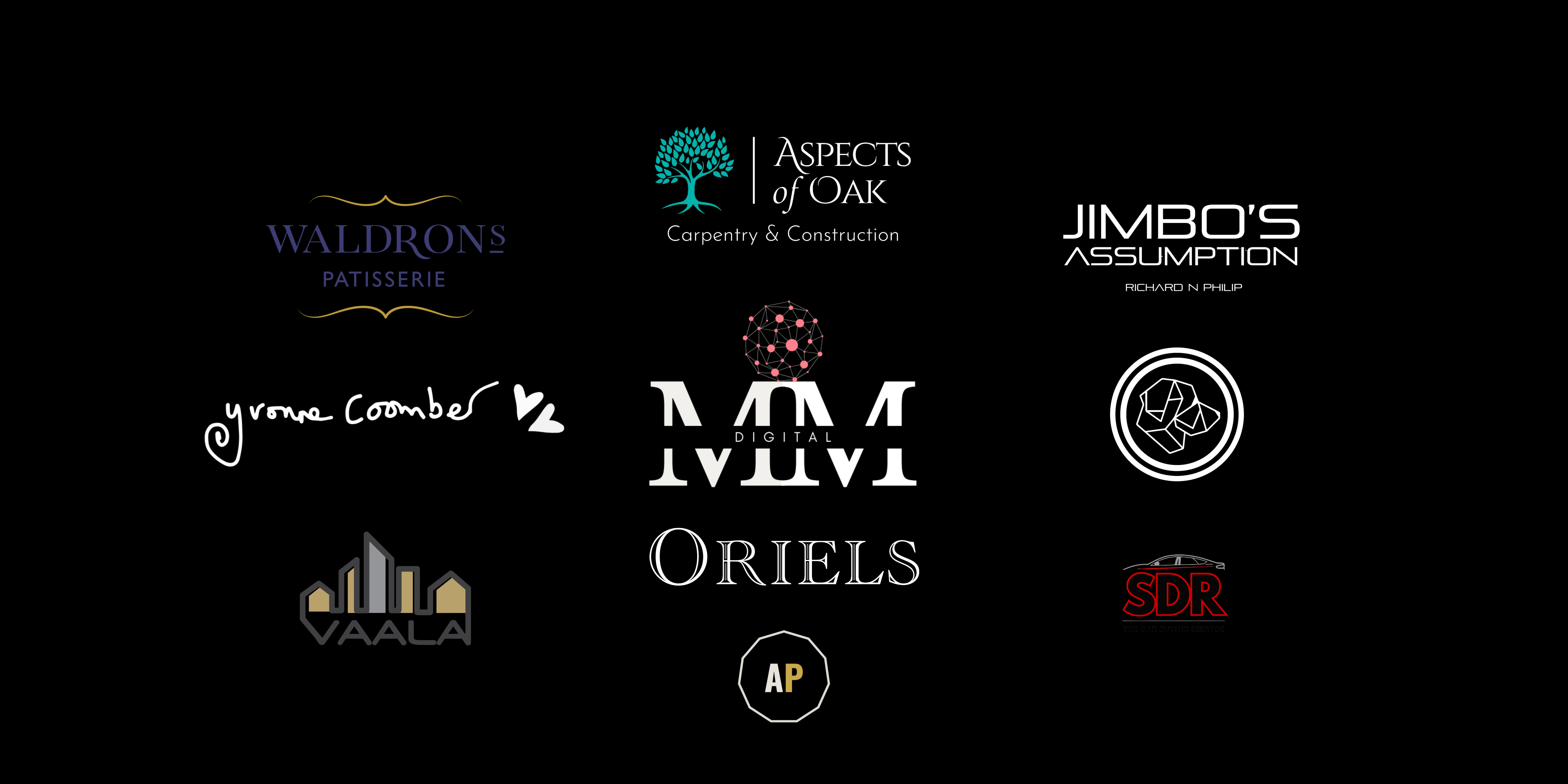 MM Digital portfolio showcase
