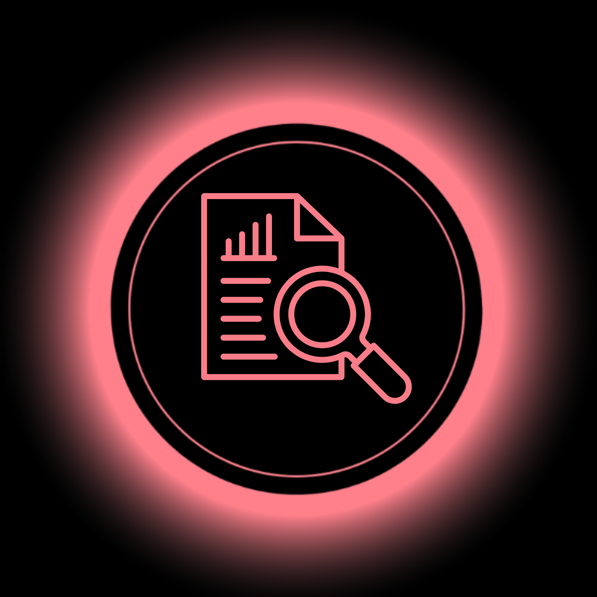 Analytics and Reporting icon