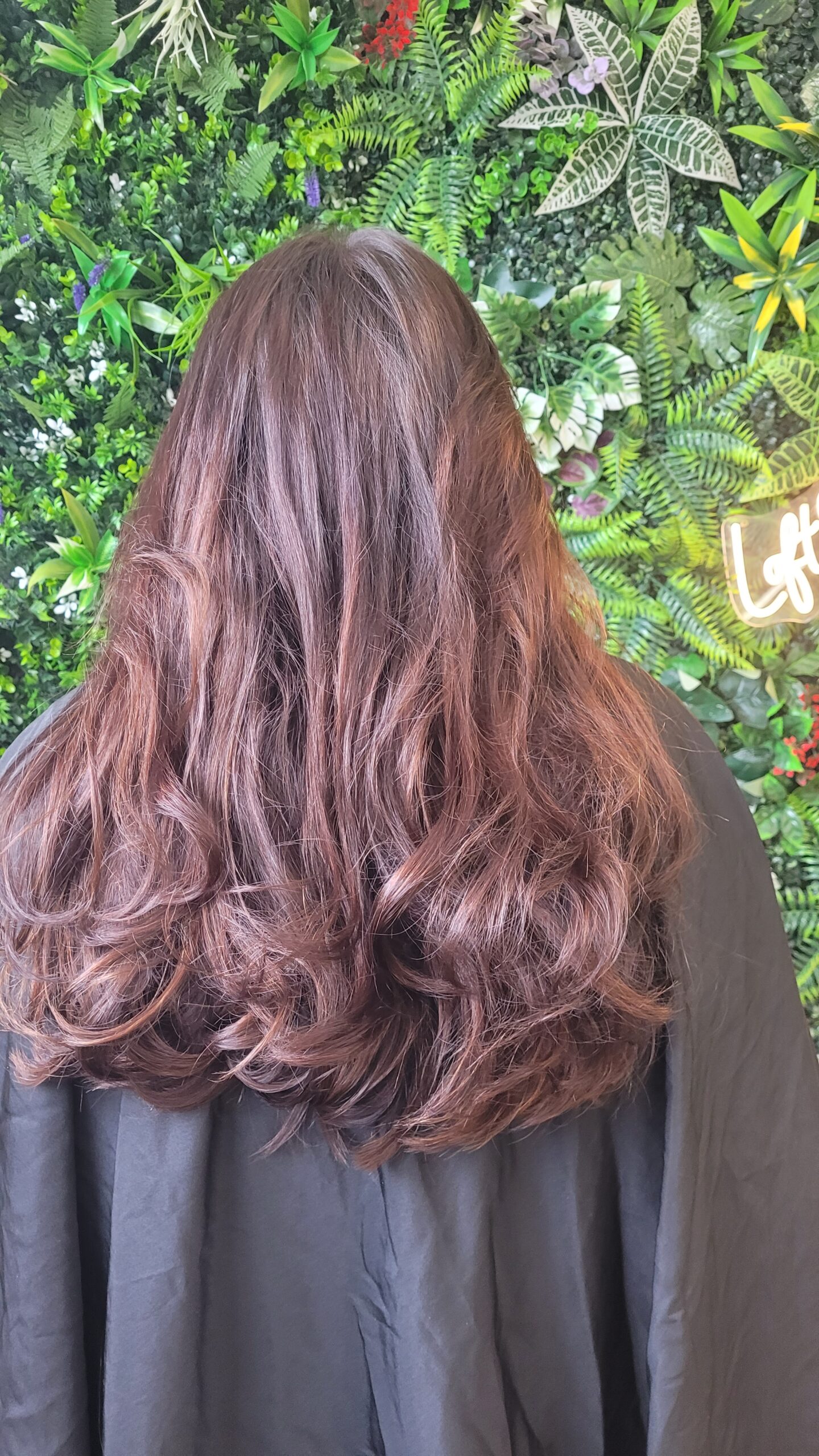 Bespoke hair colour in Bristol