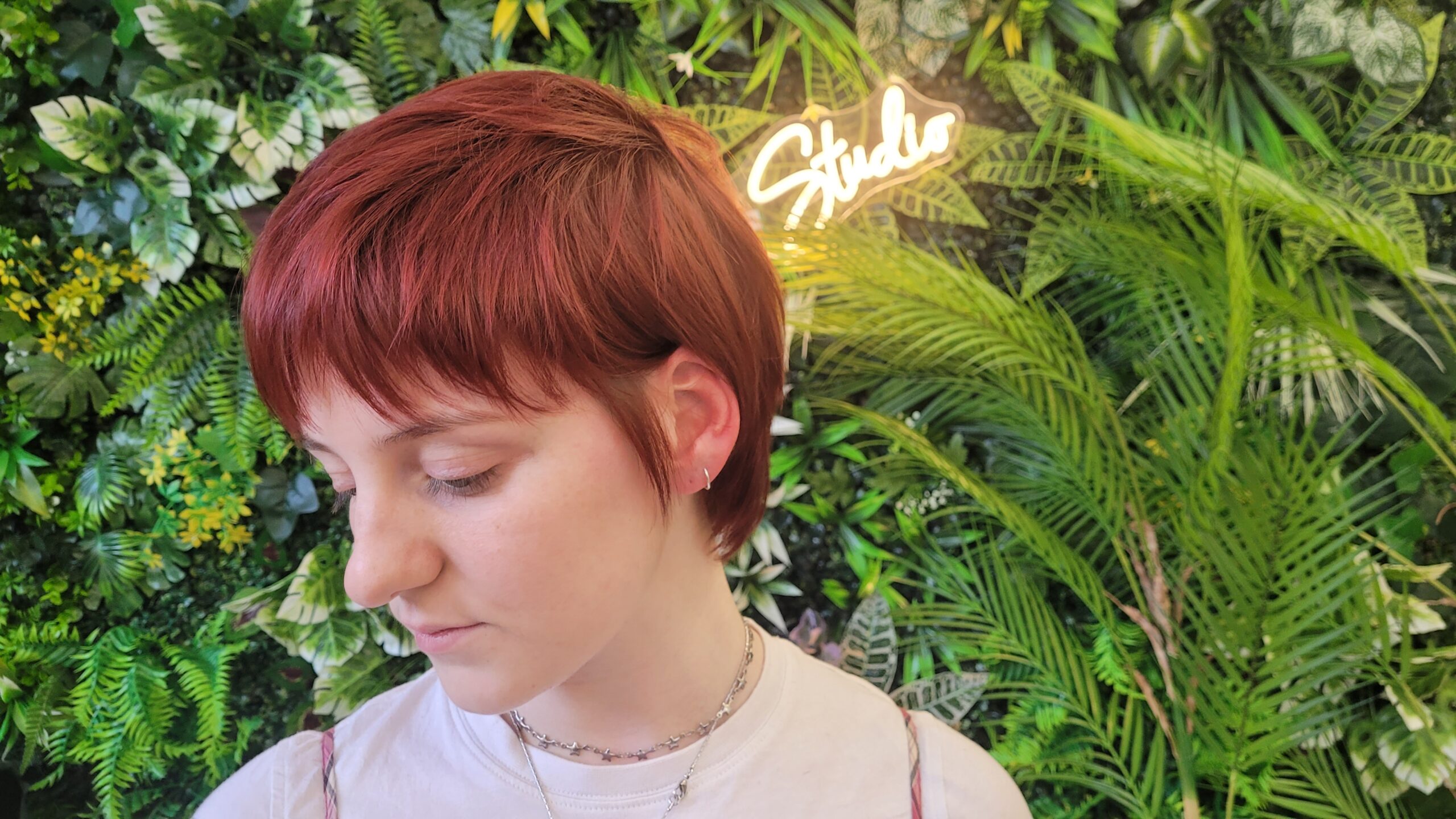 Recent colour work at The Loft Hair Studio