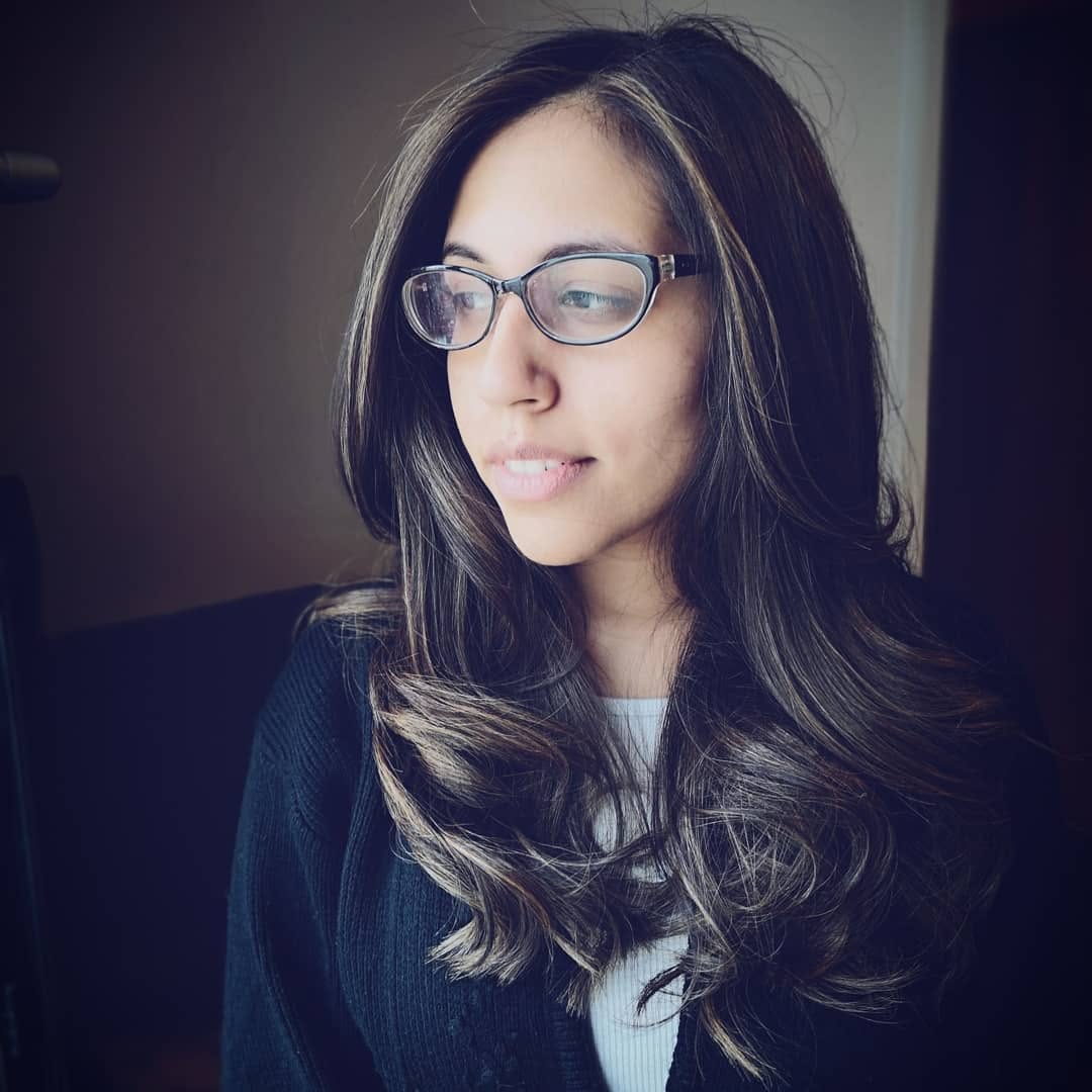 Hair transformation by The Loft Hair Studio